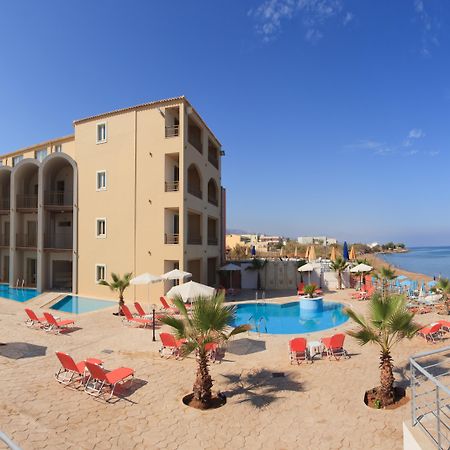 White Olive Elite Rethymno Hotel Sfáka Екстериор снимка