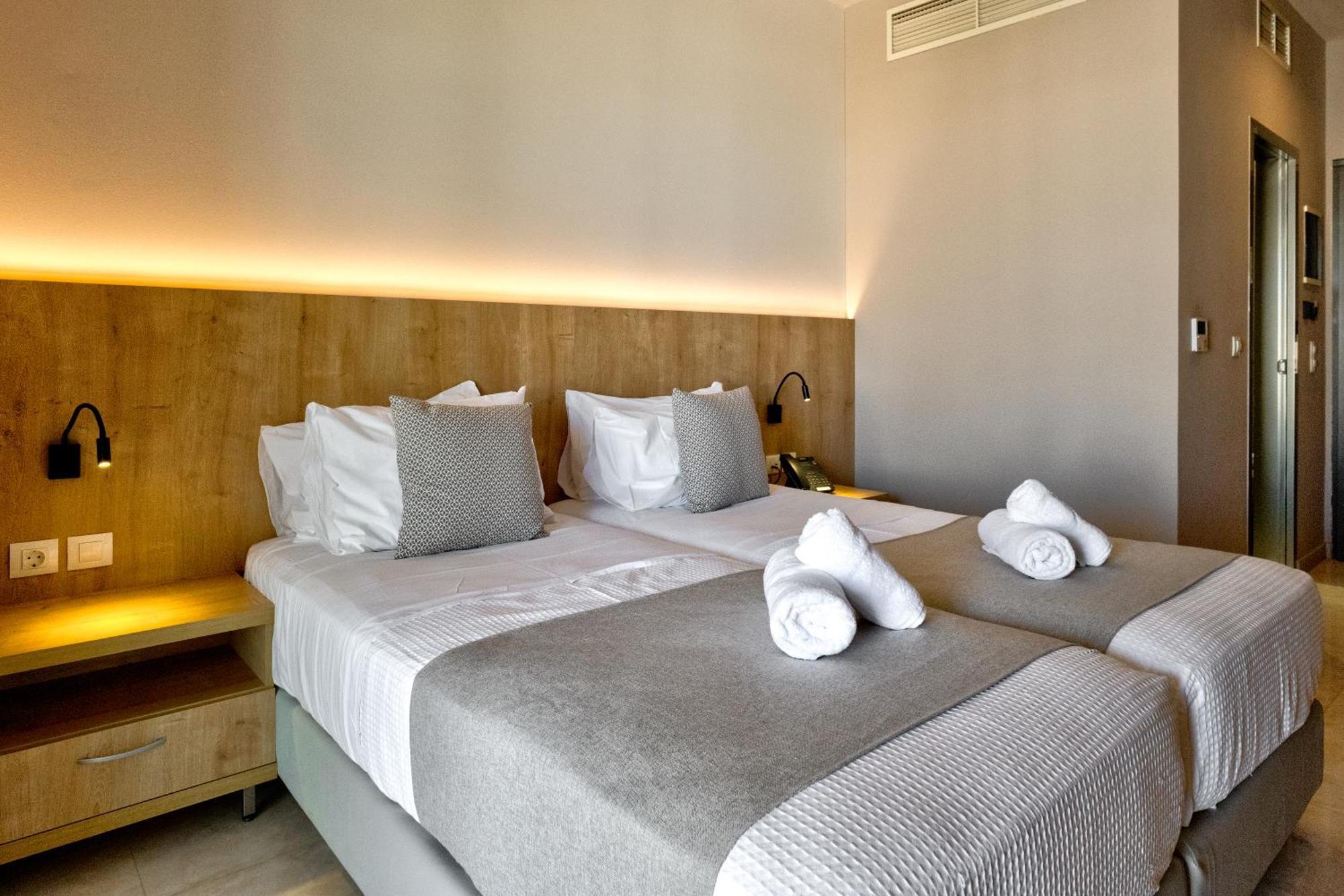 White Olive Elite Rethymno Hotel Sfáka Екстериор снимка