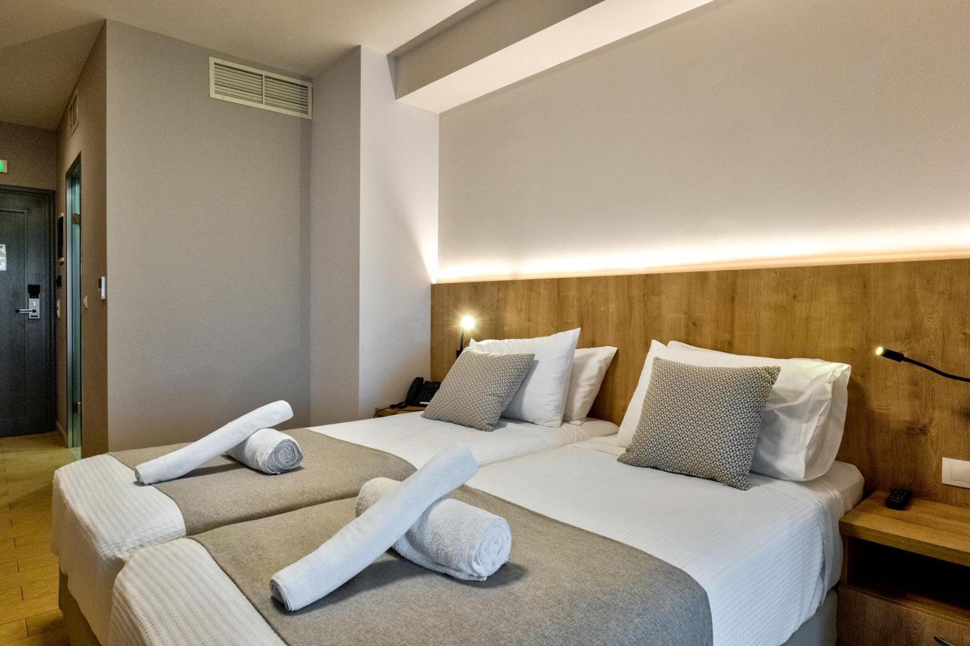 White Olive Elite Rethymno Hotel Sfáka Екстериор снимка