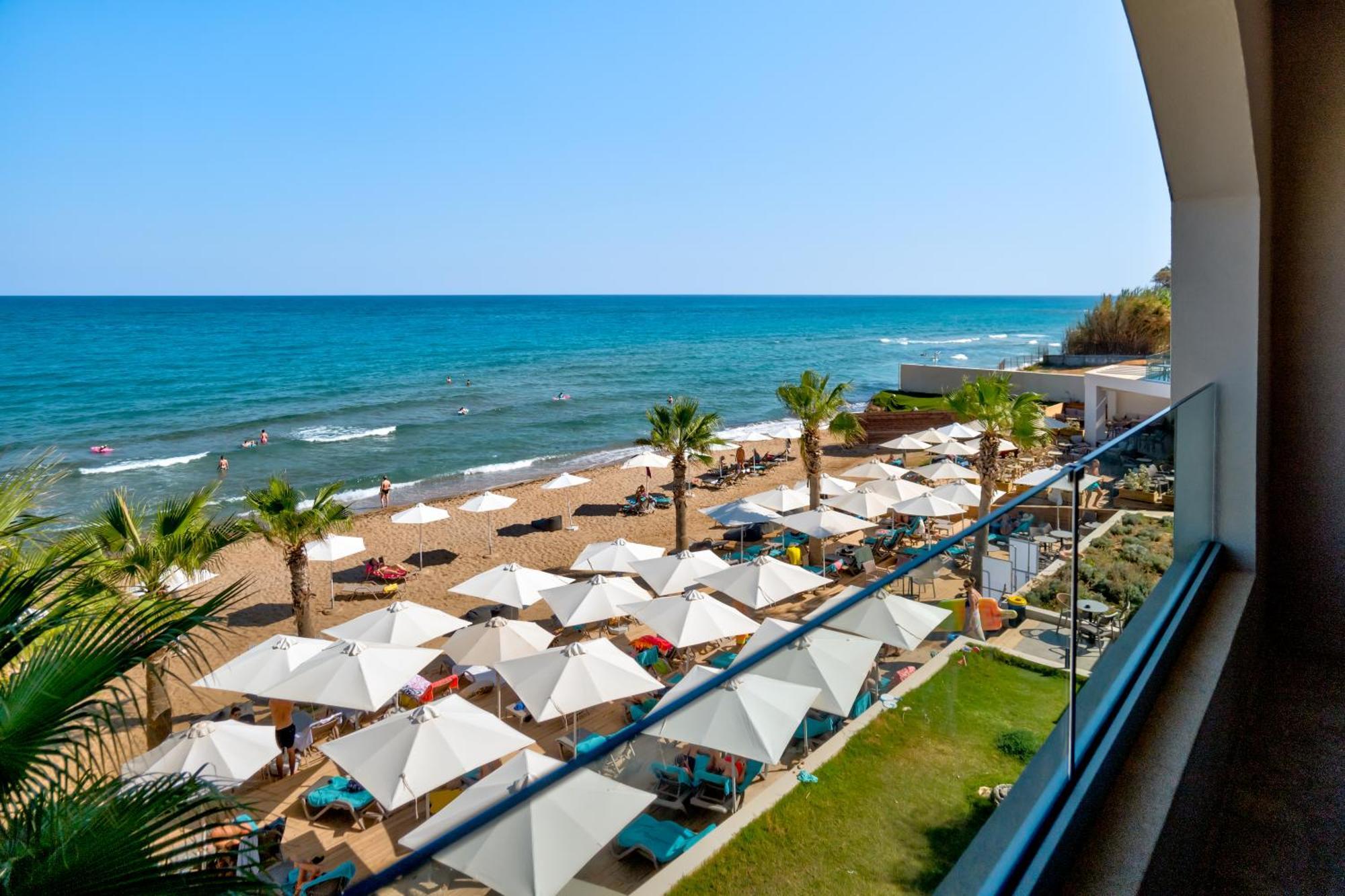 White Olive Elite Rethymno Hotel Sfáka Екстериор снимка