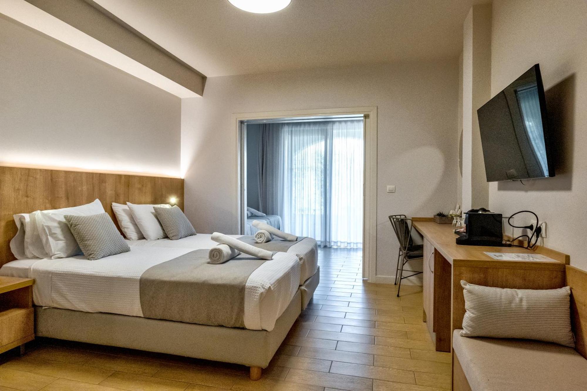 White Olive Elite Rethymno Hotel Sfáka Екстериор снимка